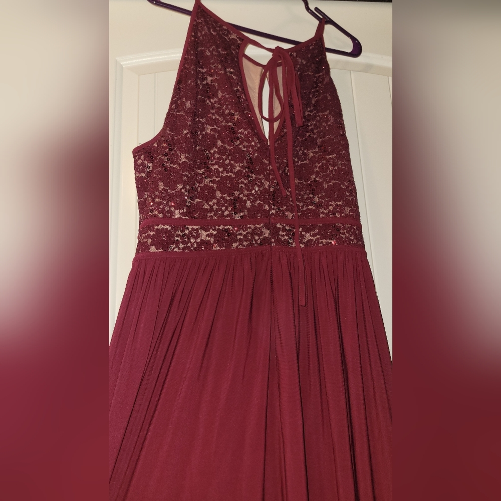 Morgan & Co bridesmaid Dress Size 22W